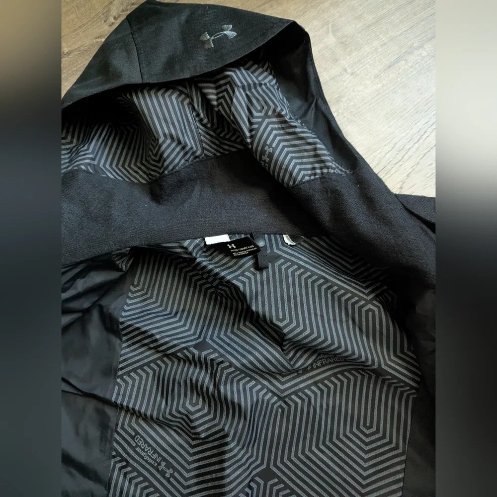 Under Armour Coldgear Infrared 3-in-1 Winter Jacket Size XL Women's - Picture 4 of 14